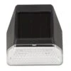 Smart Solar Wall, Fence & Post Solar Light 4 Pack