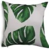 Banana Leaves Scatter Cushion