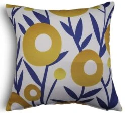 Nordic Flowers Scatter Cushion