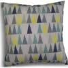 Nordic Triangles Scatter Cushion