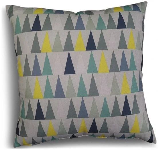 Nordic Triangles Scatter Cushion 1 Nordic Triangles Scatter Cushion
