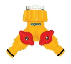 Hozelock Dual Tap Connector