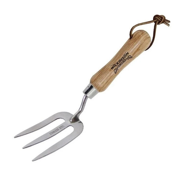 Wilkinson Sword Stainless Steel Hand Fork 1 Wilkinson Sword Stainless Steel Hand Fork