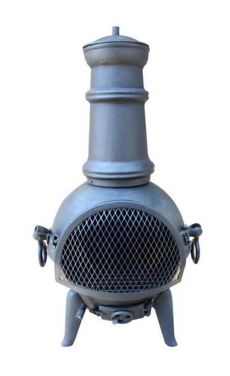 Woodlodge Camborne Chiminea 1 Woodlodge Camborne Chiminea