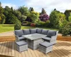 Other Stapleford Compact Corner With Adjustable Table