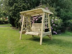 Churnet Valley Antoinette Swing 2 Seater 7 Churnet Valley Antoinette Swing 2 Seater -LG Outdoor Shop 46822 2458