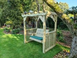 Churnet Valley Ophelia Swing 2 Seater 5 Churnet Valley Ophelia Swing 2 Seater -LG Outdoor Shop 46827 2435