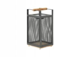 LIFE Shine Candle Light Square High - Lava