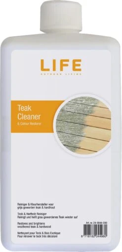 LIFE Outdoor Living Teak Cleaner