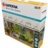Gardena Start Set Micro-Drip-Irrigation Terrace Set (30 Plants)