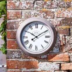 Smart Garden Biarritz Clock - Assorted Designs
