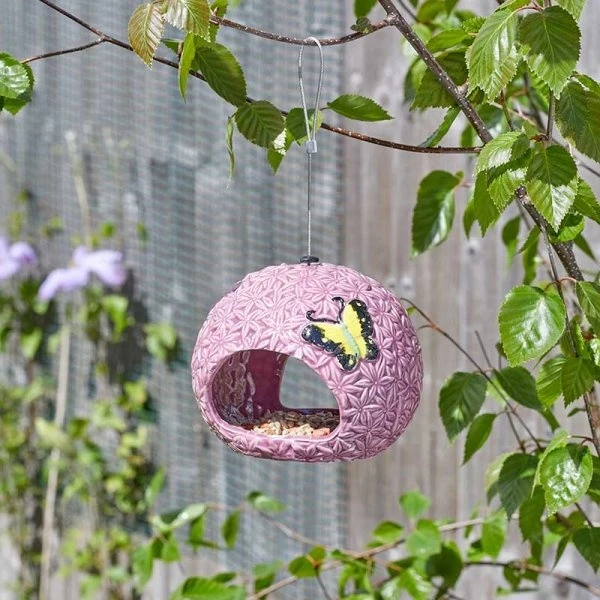 Smart Garden Allium Fly-Through Feeder 1 Smart Garden Allium Fly-Through Feeder