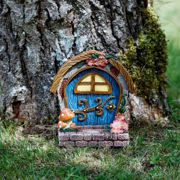 Smart Garden Fairy & Elf Doors - Assorted Designs 1 Smart Garden Fairy & Elf Doors - Assorted Designs