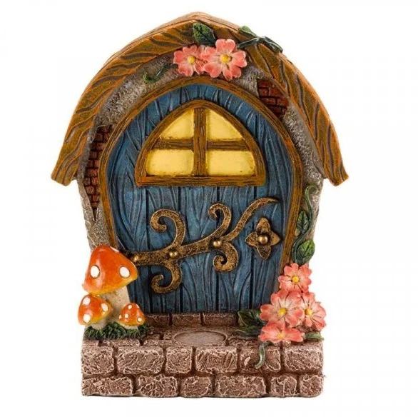 Smart Garden Fairy & Elf Doors - Assorted Designs 4 Smart Garden Fairy & Elf Doors - Assorted Designs - Image 4