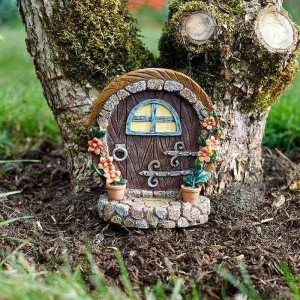 Smart Garden Fairy & Elf Doors - Assorted Designs 3 Smart Garden Fairy & Elf Doors - Assorted Designs - Image 3