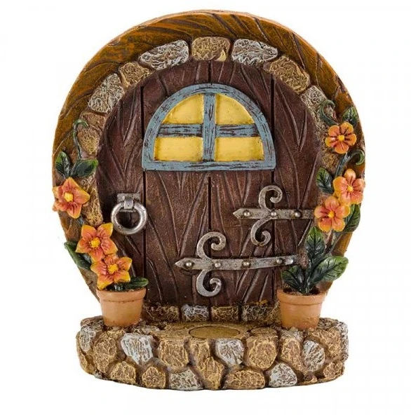 Smart Garden Fairy & Elf Doors - Assorted Designs 2 Smart Garden Fairy & Elf Doors - Assorted Designs - Image 2
