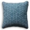 LG Outdoor Triangles 50cm Scatter Cushion